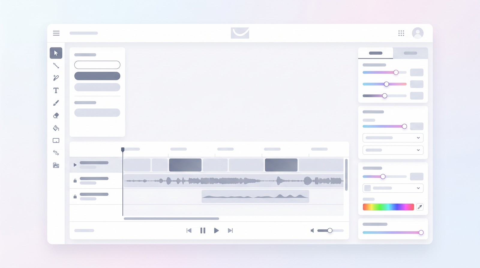 GetResponse editing features